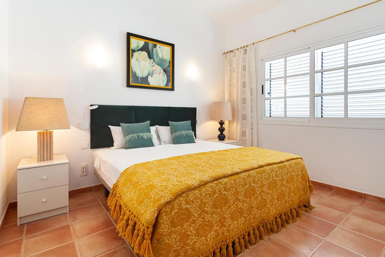 Stunning Villa With Breathtaking Ocean View Mogán Exterior photo