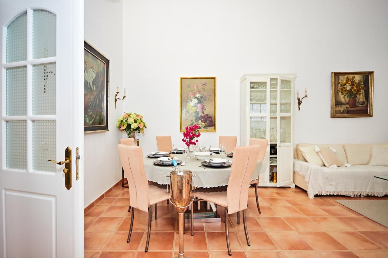 Stunning Villa With Breathtaking Ocean View Mogán Exterior photo